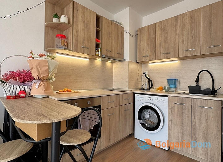 Large apartment in the center of Sunny Beach. Photo 10