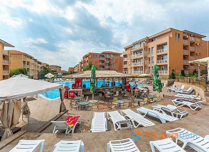 Two-room apartment on the coast at an attractive price. Photo 19