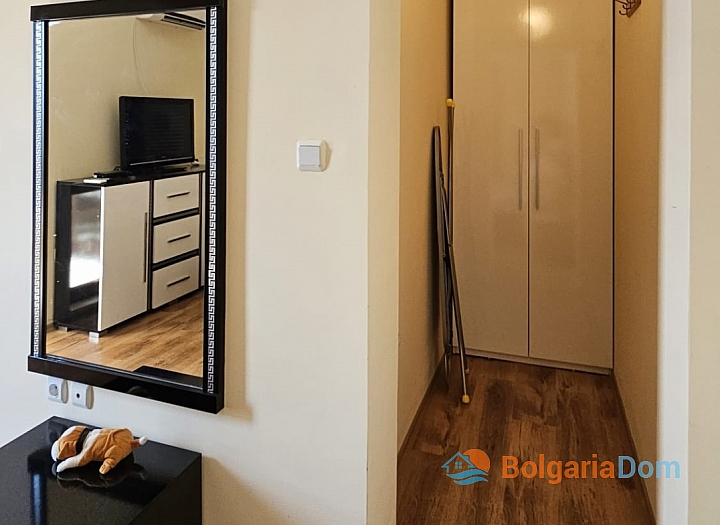 Three-room apartment 400 meters from the beach in Ravda. Photo 12