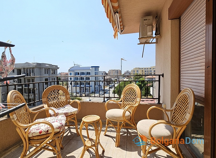 Three-room apartment 400 meters from the beach in Ravda. Photo 10