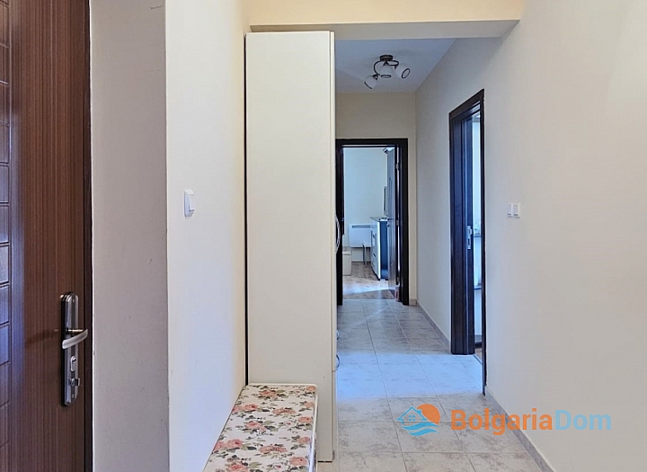 Three-room apartment 400 meters from the beach in Ravda. Photo 13