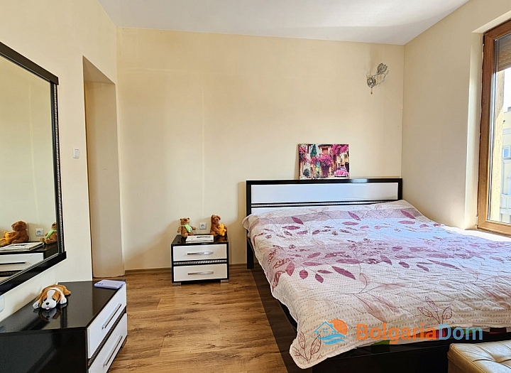 Three-room apartment 400 meters from the beach in Ravda. Photo 18