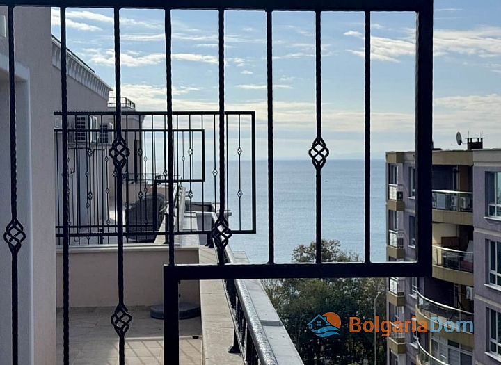 Студия с видом на море в лакшери комплексе на первой линии. Фото 3 Студия с видом на море в лакшери комплексе на первой линии. Фото 3