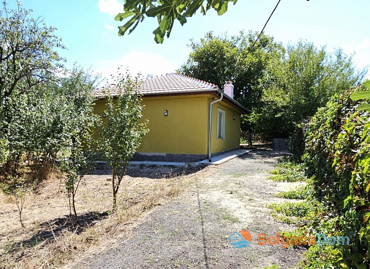 Одноэтажный дом в с. Дюлево, Бургасской области. Фото 8