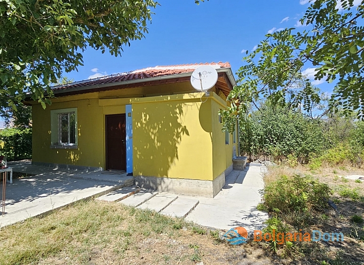 Одноэтажный дом в с. Дюлево, Бургасской области. Фото 9