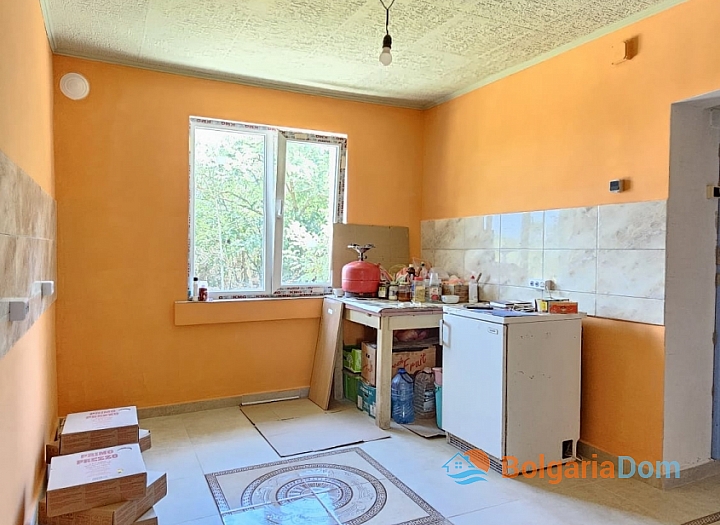 Одноэтажный дом в с. Дюлево, Бургасской области. Фото 3