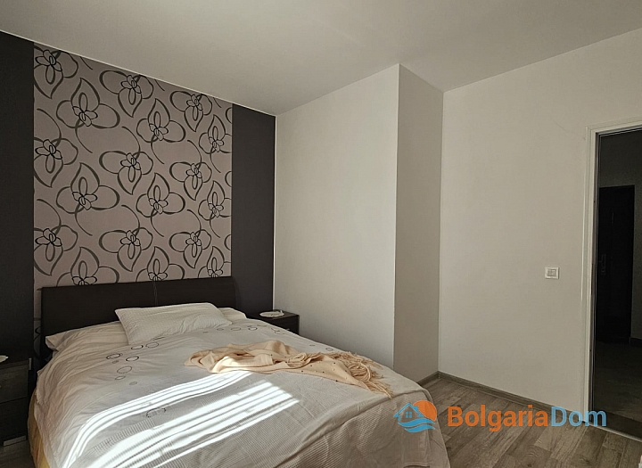 Eine Zweizimmerwohnung mit niedrigen Nebenkosten im Golden Day 2-Komplex.. Foto 8