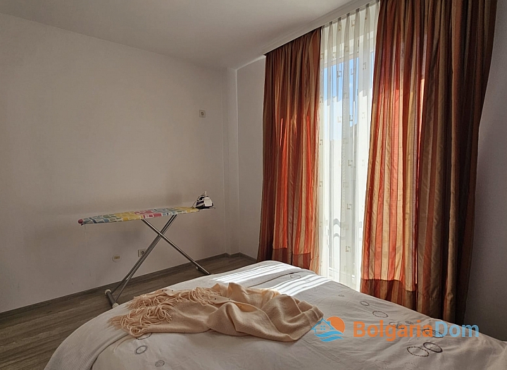 Eine Zweizimmerwohnung mit niedrigen Nebenkosten im Golden Day 2-Komplex.. Foto 9