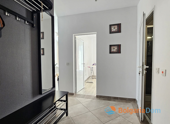 Eine Zweizimmerwohnung mit niedrigen Nebenkosten im Golden Day 2-Komplex.. Foto 2