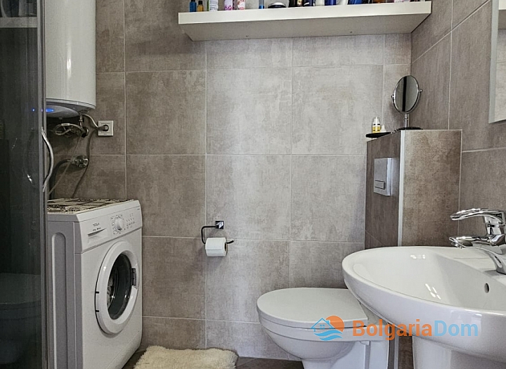 Eine Zweizimmerwohnung mit niedrigen Nebenkosten im Golden Day 2-Komplex.. Foto 13