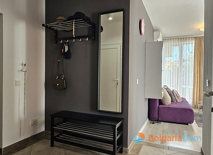 Eine Zweizimmerwohnung mit niedrigen Nebenkosten im Golden Day 2-Komplex.. Foto 11