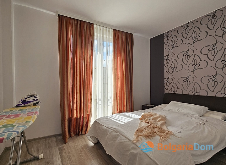 Eine Zweizimmerwohnung mit niedrigen Nebenkosten im Golden Day 2-Komplex.. Foto 7