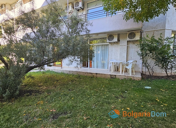 Dvoupokojový byt v rodinném komplexu. Foto 13