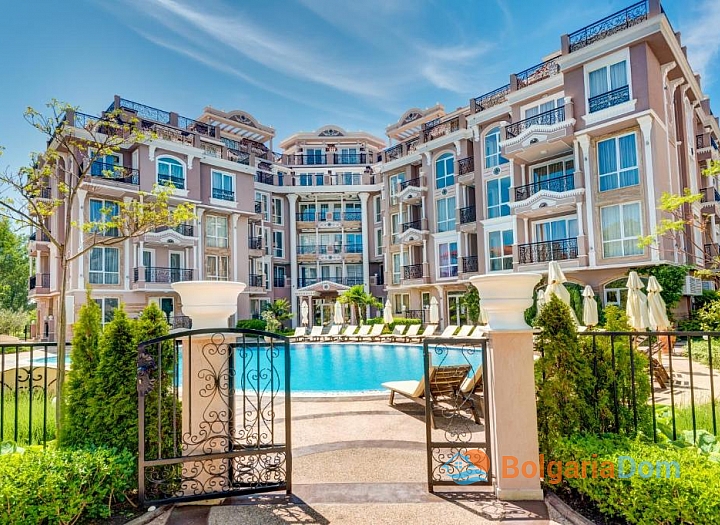 Gemütliche Wohnung in einem Luxuskomplex. Foto 1 Gemütliche Wohnung in einem Luxuskomplex. Foto 1