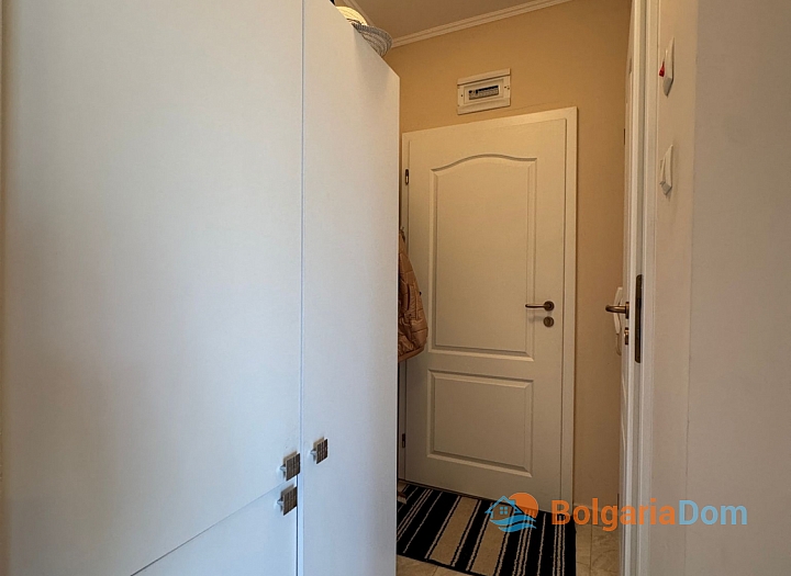 Gemütliche Wohnung in einem Luxuskomplex. Foto 18 Gemütliche Wohnung in einem Luxuskomplex. Foto 18