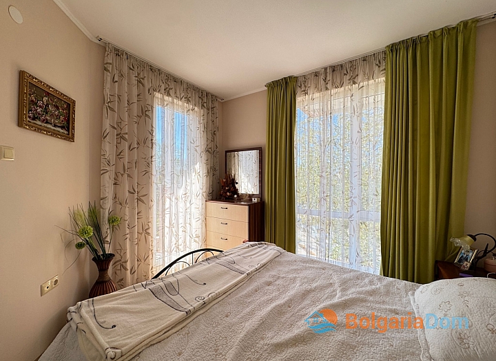 Gemütliche Wohnung in einem Luxuskomplex. Foto 16 Gemütliche Wohnung in einem Luxuskomplex. Foto 16