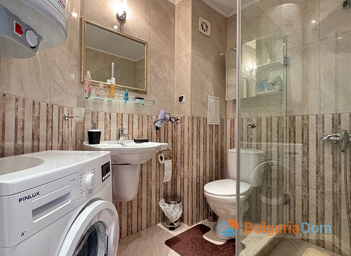 Gemütliche Wohnung in einem Luxuskomplex. Foto 10 Gemütliche Wohnung in einem Luxuskomplex. Foto 10