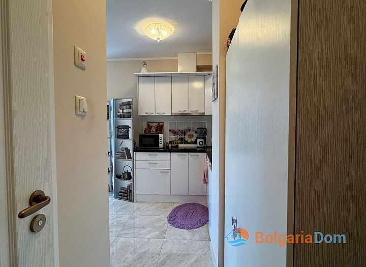 Gemütliche Wohnung in einem Luxuskomplex. Foto 13 Gemütliche Wohnung in einem Luxuskomplex. Foto 13