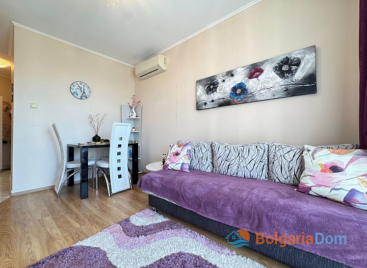 Gemütliche Wohnung in einem Luxuskomplex. Foto 14 Gemütliche Wohnung in einem Luxuskomplex. Foto 14