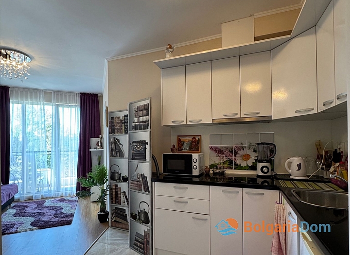 Gemütliche Wohnung in einem Luxuskomplex. Foto 15 Gemütliche Wohnung in einem Luxuskomplex. Foto 15