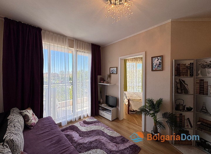 Gemütliche Wohnung in einem Luxuskomplex. Foto 11 Gemütliche Wohnung in einem Luxuskomplex. Foto 11