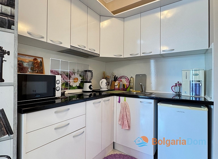 Gemütliche Wohnung in einem Luxuskomplex. Foto 4 Gemütliche Wohnung in einem Luxuskomplex. Foto 4