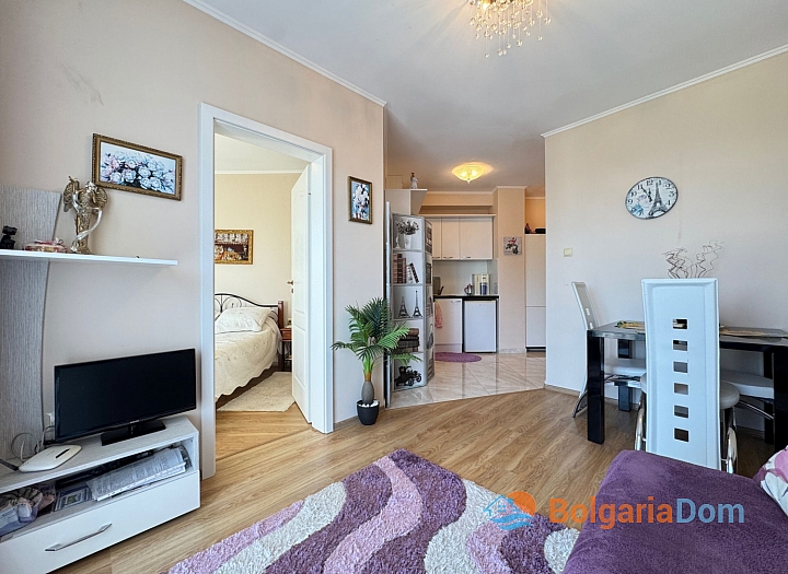 Gemütliche Wohnung in einem Luxuskomplex. Foto 3 Gemütliche Wohnung in einem Luxuskomplex. Foto 3