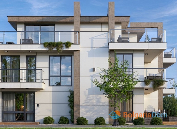 Квартири з видом на море на першій лінії. Фото 5