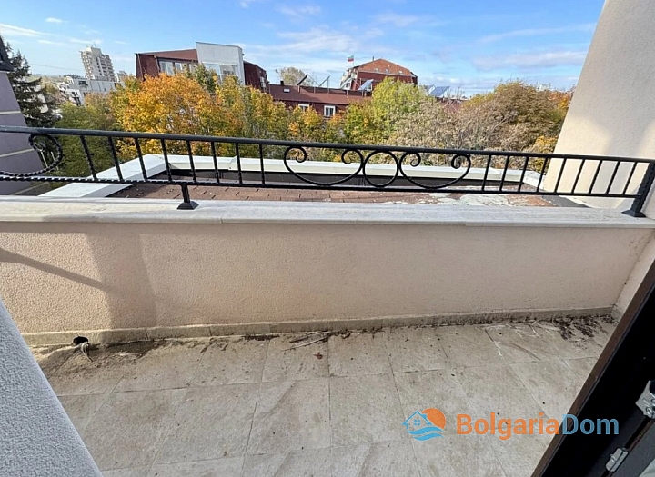 Студия с видом на море в лакшери комплексе на первой линии. Фото 9 Студия с видом на море в лакшери комплексе на первой линии. Фото 9