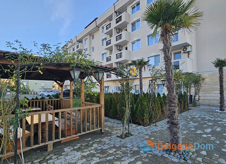 Стильная студия в хорошем комплексе . Фото 1