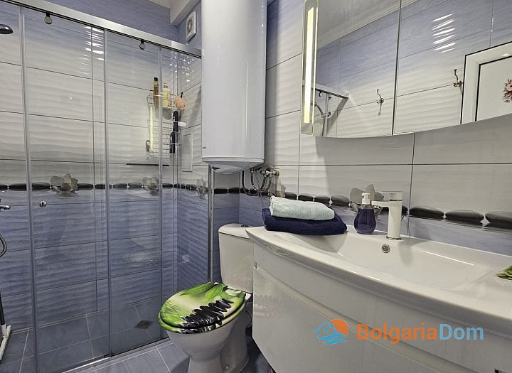 Eine große, schöne Dreizimmerwohnung in einer gemütlichen Familienanlage. Foto 22