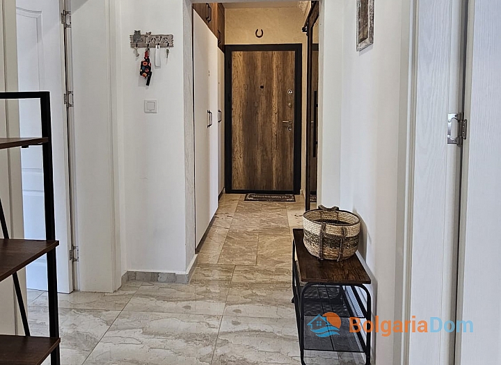 Eine große, schöne Dreizimmerwohnung in einer gemütlichen Familienanlage. Foto 12