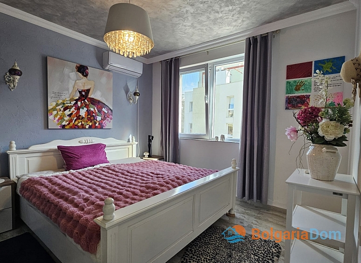 Eine große, schöne Dreizimmerwohnung in einer gemütlichen Familienanlage. Foto 5