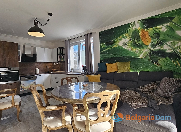 Eine große, schöne Dreizimmerwohnung in einer gemütlichen Familienanlage. Foto 15