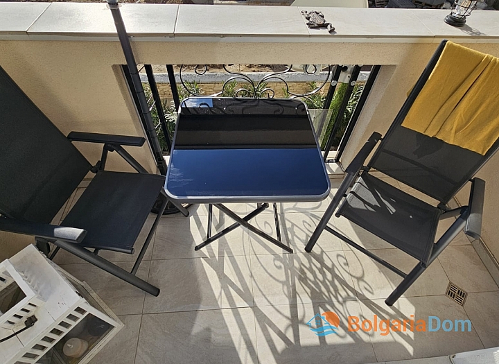 Eine große, schöne Dreizimmerwohnung in einer gemütlichen Familienanlage. Foto 10