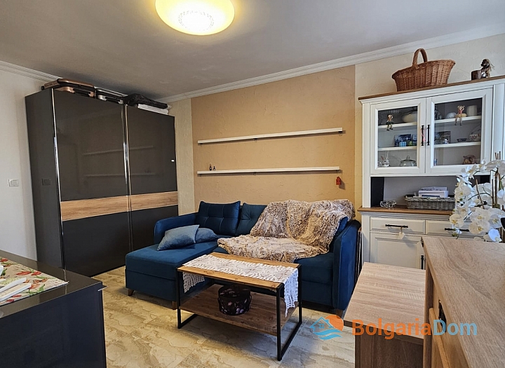 Eine große, schöne Dreizimmerwohnung in einer gemütlichen Familienanlage. Foto 18