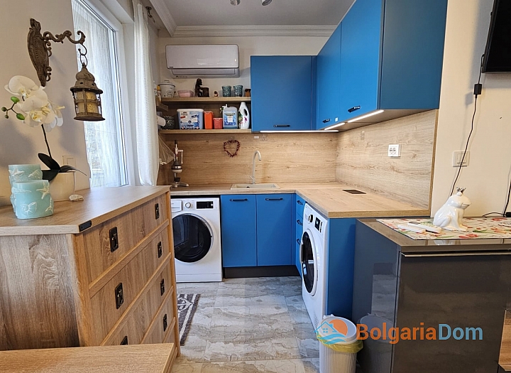 Eine große, schöne Dreizimmerwohnung in einer gemütlichen Familienanlage. Foto 20