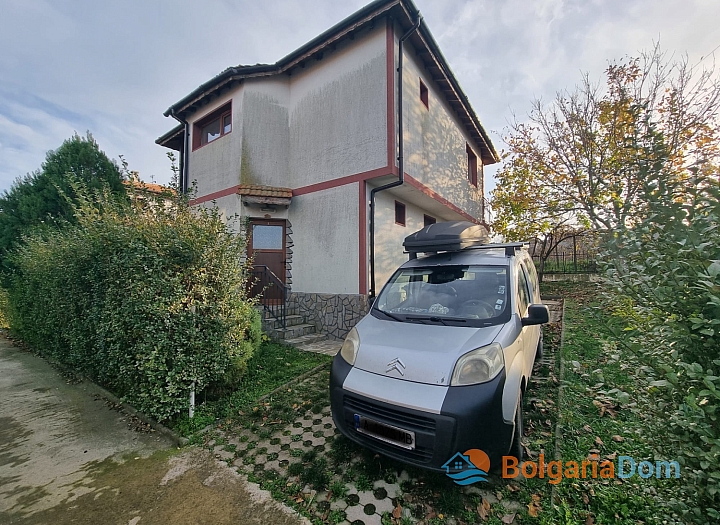 2-этажный дом в поселке Александрово, обл. Бургас. Фото 2 2-этажный дом в поселке Александрово, обл. Бургас. Фото 2