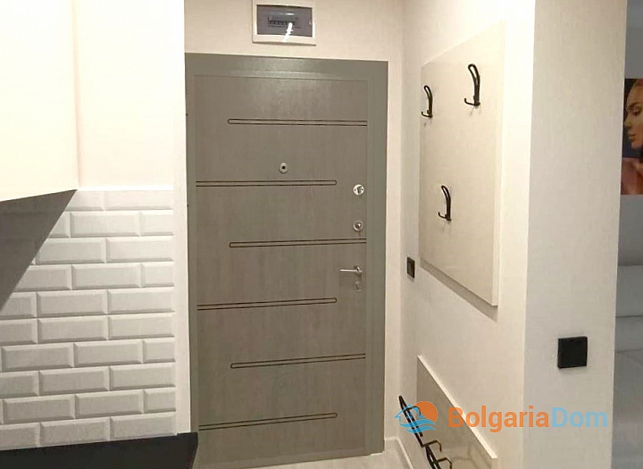 Furnished apartment in a new building with no maintenance fee. Photo 8