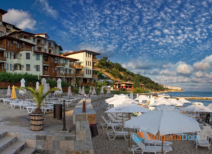 Krásný dvoupokojový byt v první řadě. Foto 1