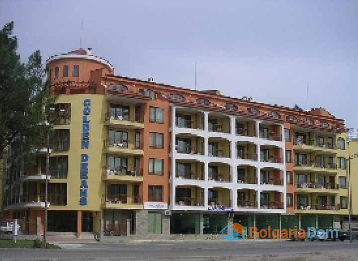 Отличная студия в центре Солнечного Берега. Фото 17