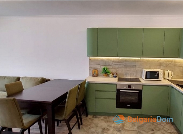 Квартира с панорамным видом на море на первой линии. Фото 5