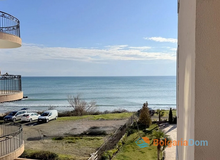 Квартира с видом на море на первой линии. Фото 4 Квартира с видом на море на первой линии. Фото 4