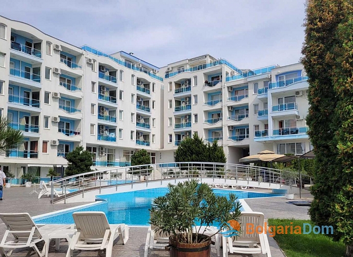 Stylowy i przestronny apartament trzypokojowy 300 metrów od morza w Nesebyrze. Zdjęcie 22