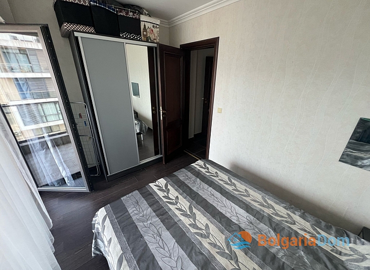 Apartament z widokiem na morze w Sveti Vlas. Zdjęcie 6