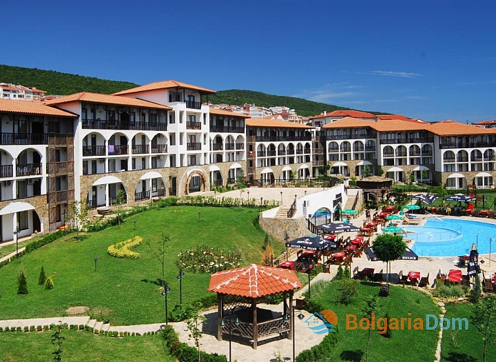 Zwei-Zimmer-Wohnung im Zentrum von Sveti Vlas. Foto 1