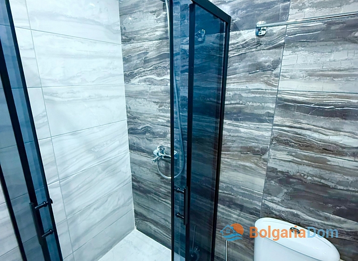 Apartament typu studio w elitarnym kompleksie z widokiem na morze. Zdjęcie 5