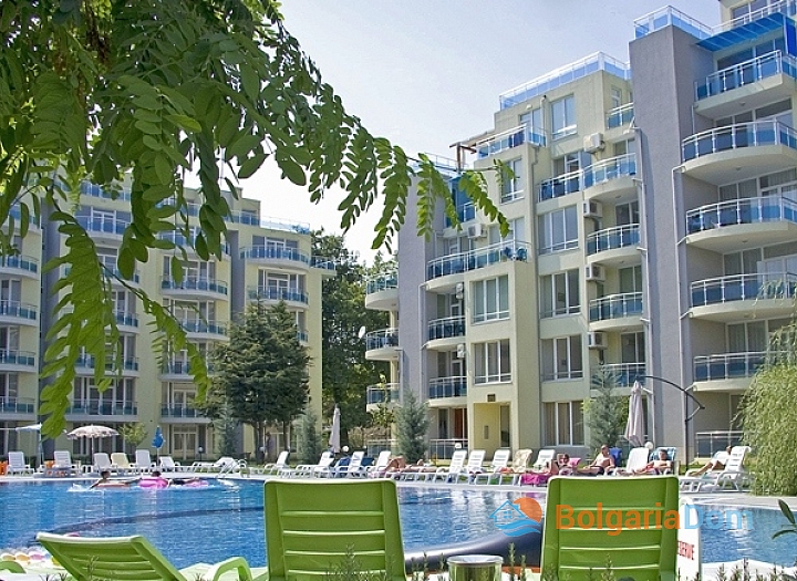 Luxury apartment with sea view on the first line. Photo 6