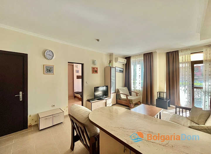 Pěkný apartmán v centru Sveti Vlas. Foto 8