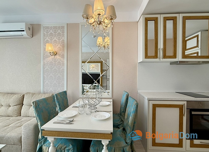 Двокімнатна квартира в комплексі Хармоні Монте Карло. Фото 5